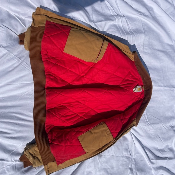 Vintage Carhartt Jacket - Picture 3 of 6